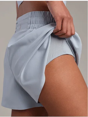 Mirage Short - Lined