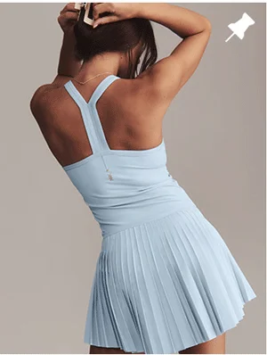 Mirage Pleated Skort