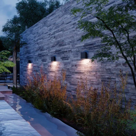 Control each light individually