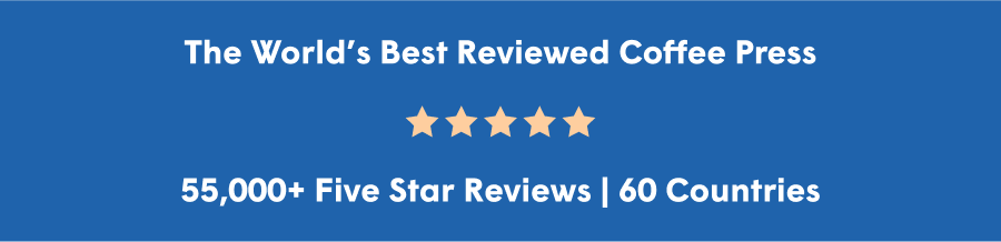 55,000+ Five Star reviews | 60 countries
