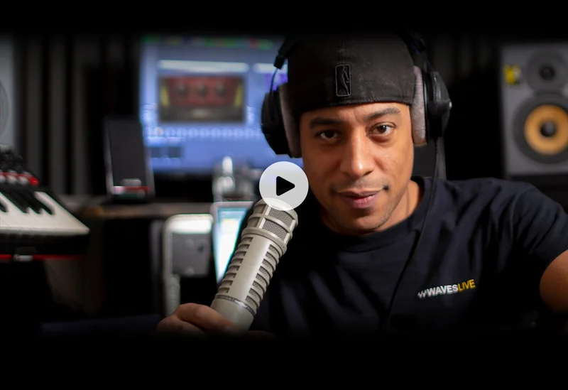 Boost Rap Vocals with Manny Marroquin Plugins