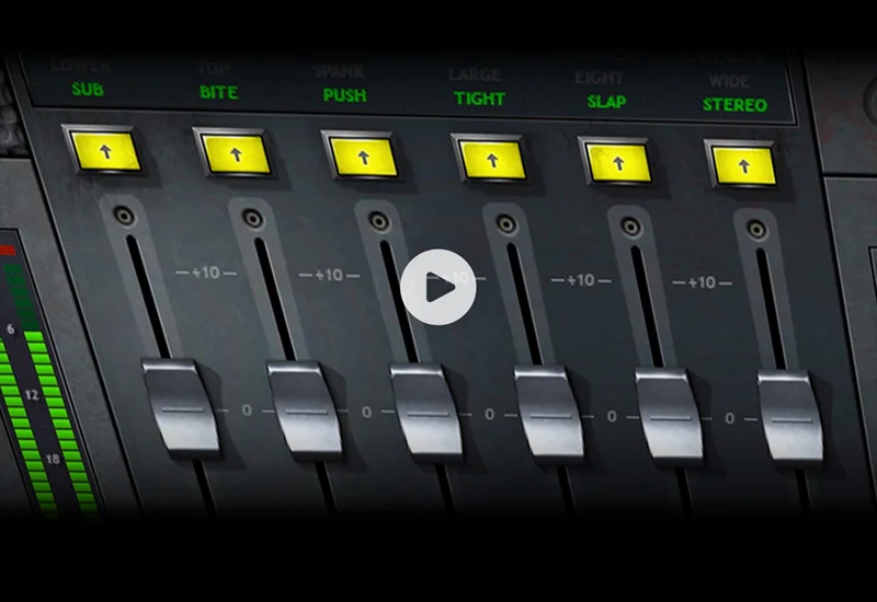 CLA Vocals: One-Stop Shop for Vocal Mixing