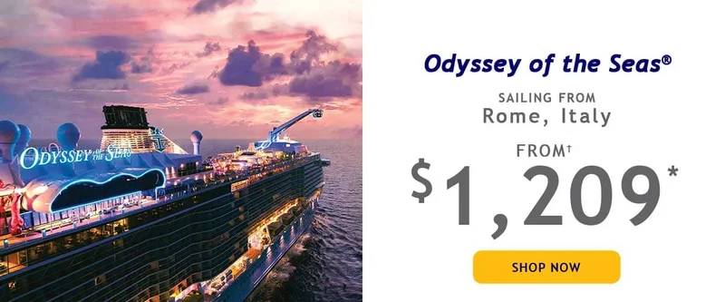 ODYSSEY OF THE SEAS