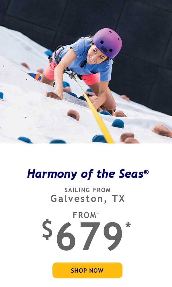 HARMONY OF THE SEAS