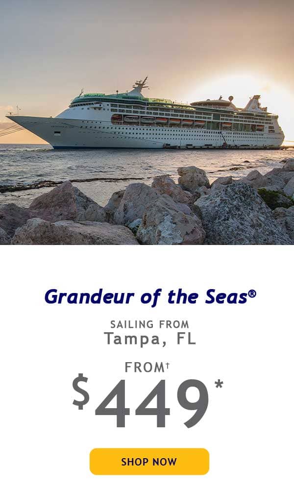 GRANDEUR OF THE SEAS