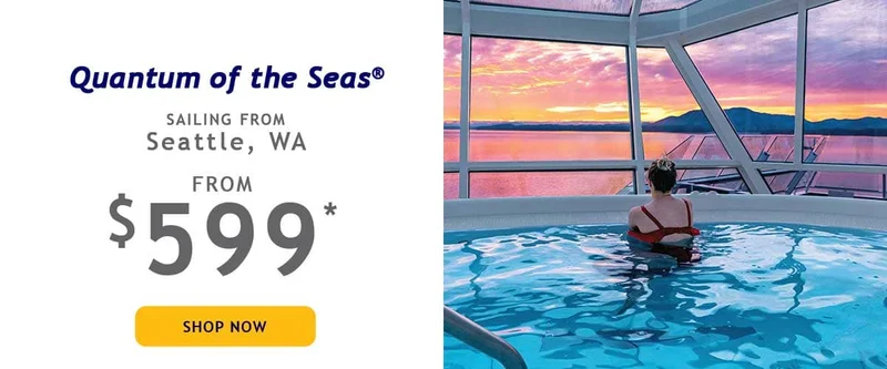 QUANTUM OF THE SEAS