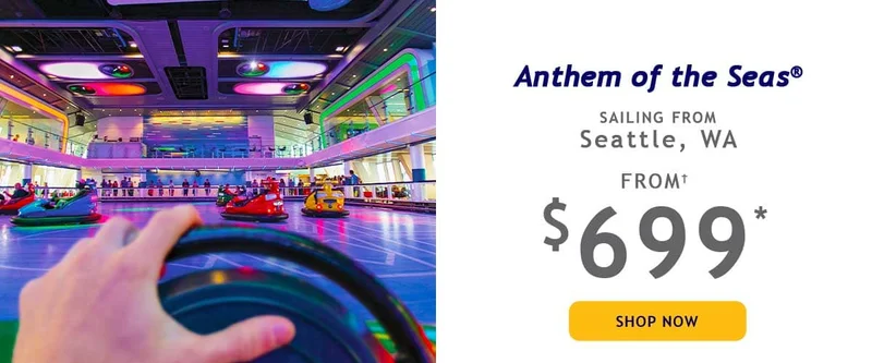 ANTHEM OF THE SEAS