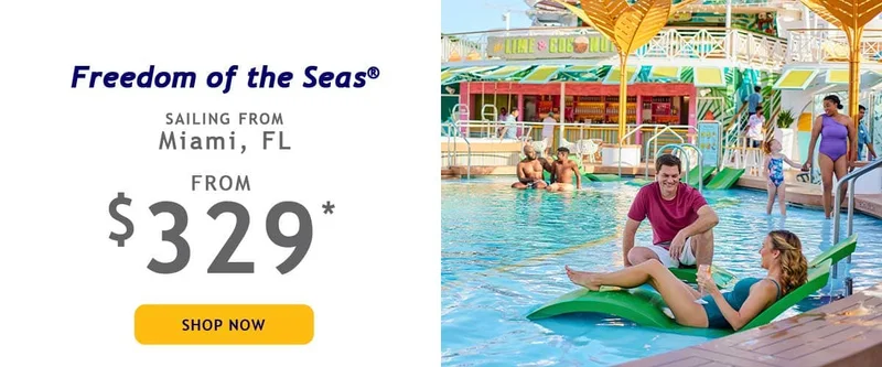 FREEDOM OF THE SEAS