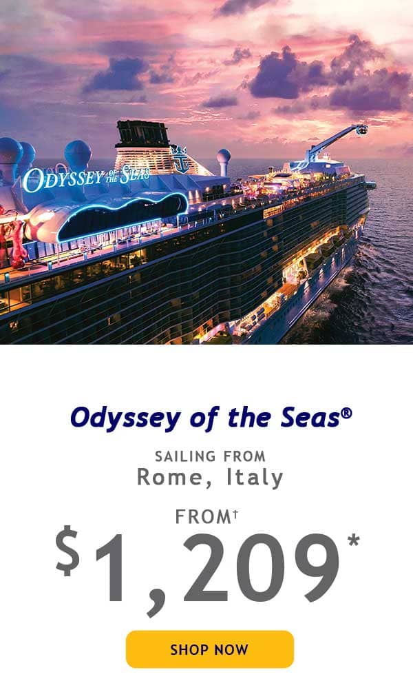 ODYSSEY OF THE SEAS