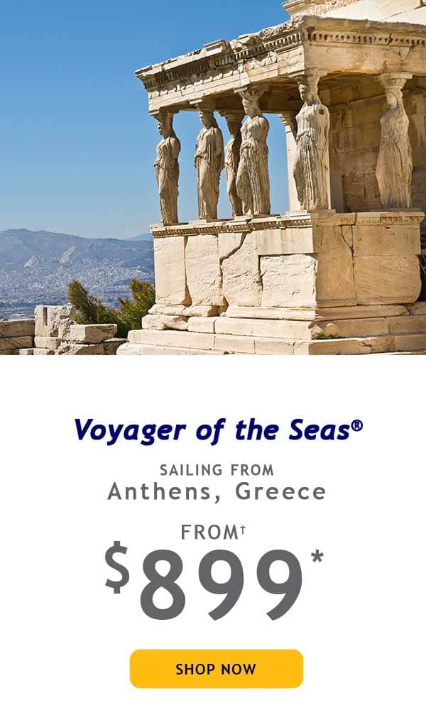 VOYAGER OF THE SEAS