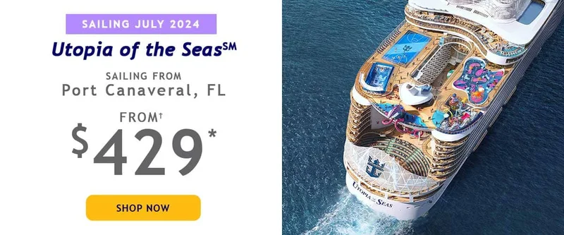UTOPIA OF THE SEAS
