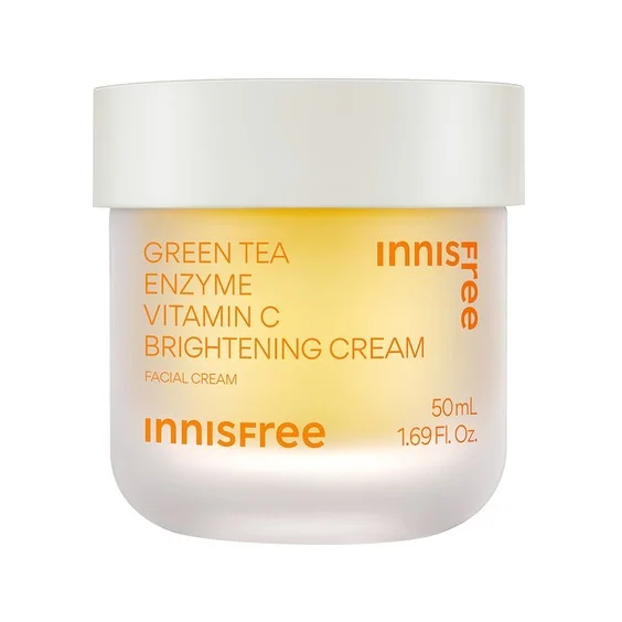 Green Tea Enzyme Vitamin C Brightening Cream