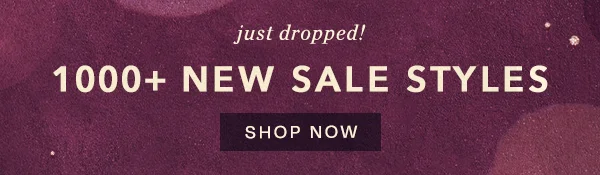 New Sale Styles Shop Clothing