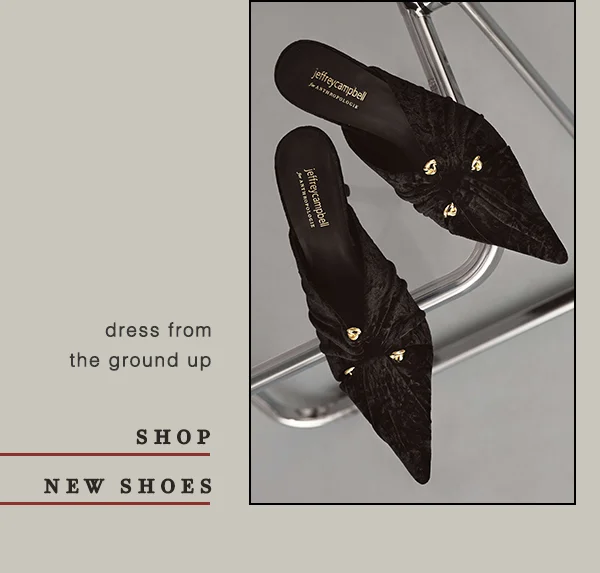 shop new shoes
