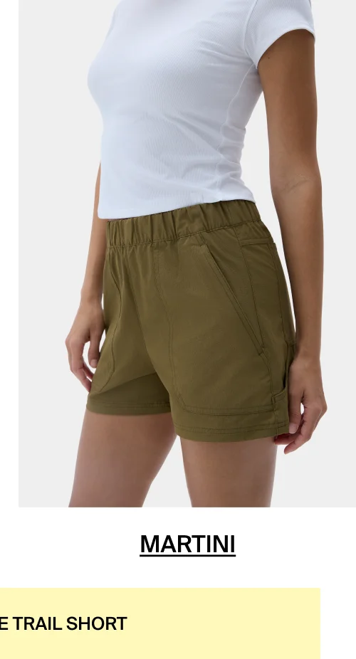 Shop the Bastille Trail Short in Martini