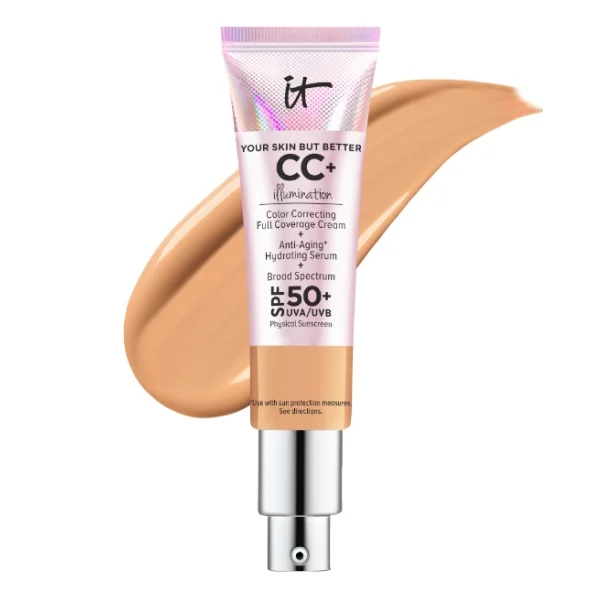CC+ CREAM ILLUMINATION