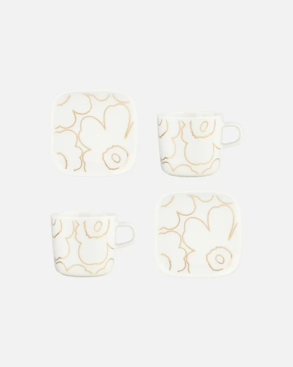 Piirto Unikko mug set