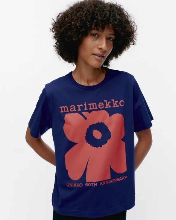 Erna Unikko placement shirt