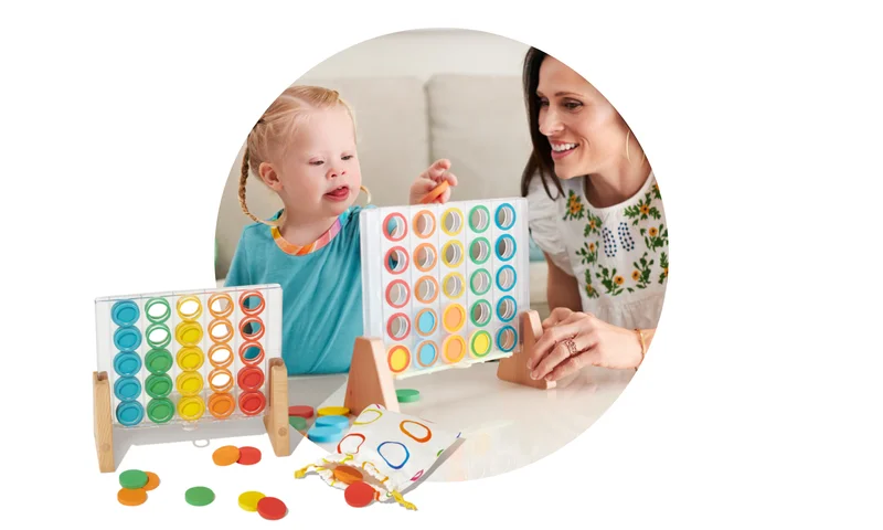 Drop & match Dot Catcher