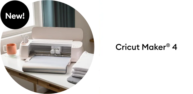 Cricut Maker 4
