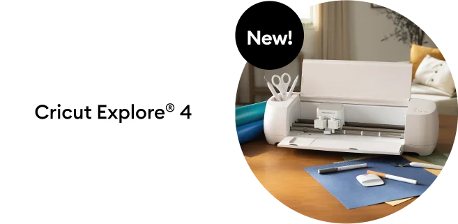Cricut Explore 4
