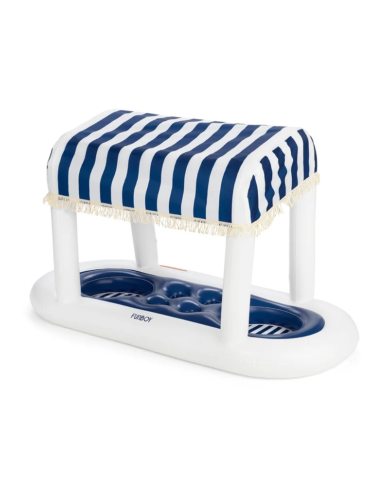Image of Navy Floating Cabana Bar