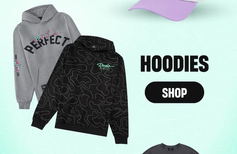 HOODIES - SHOP