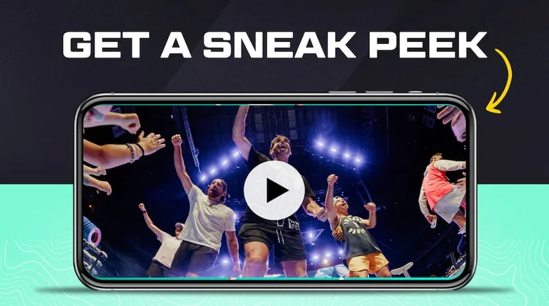 GET A SNEAK PEEK