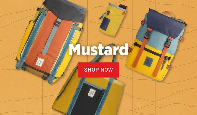 SHOP MUSTARD