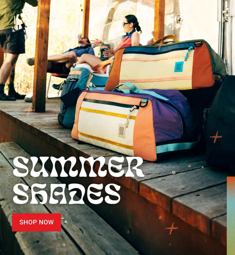 SUMMER SHADES