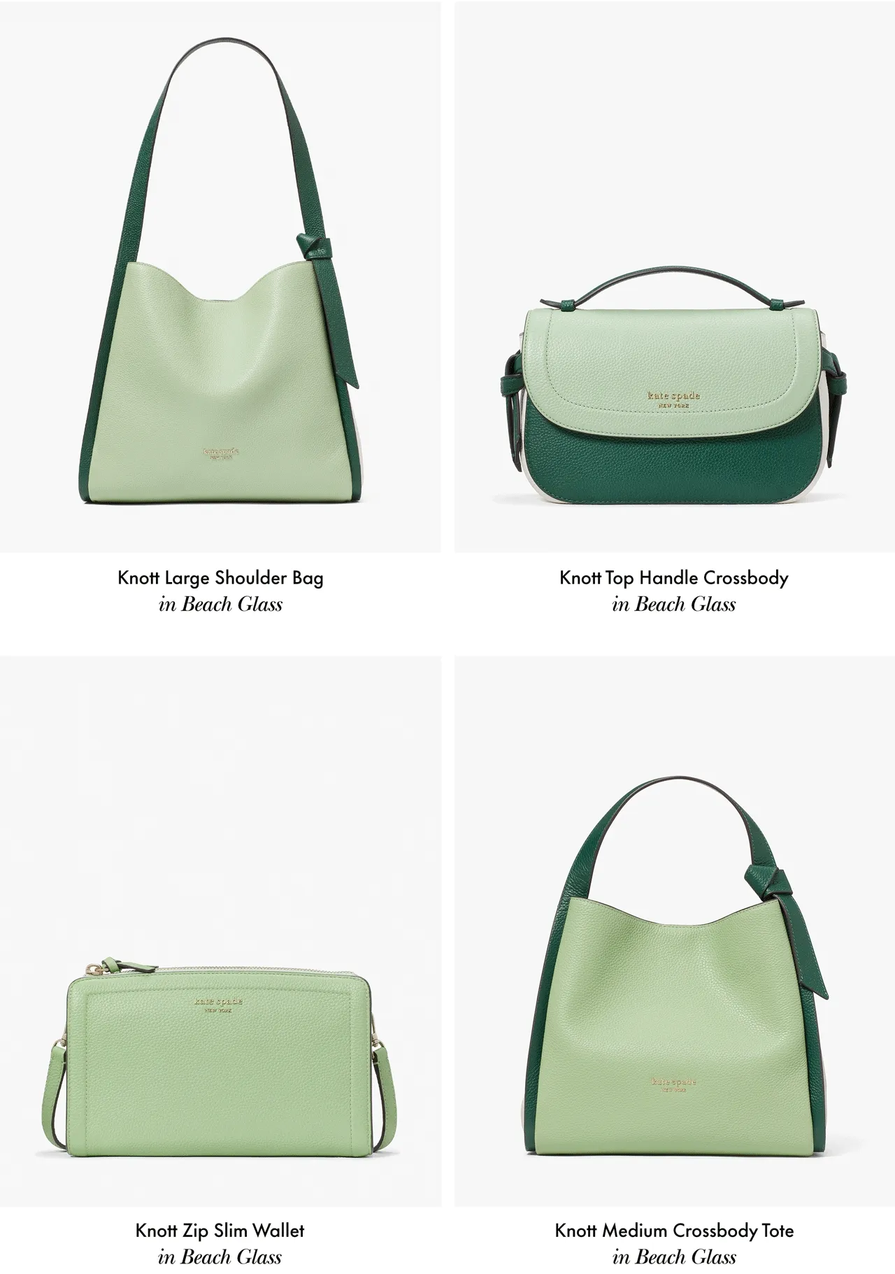 Knott Handbags
