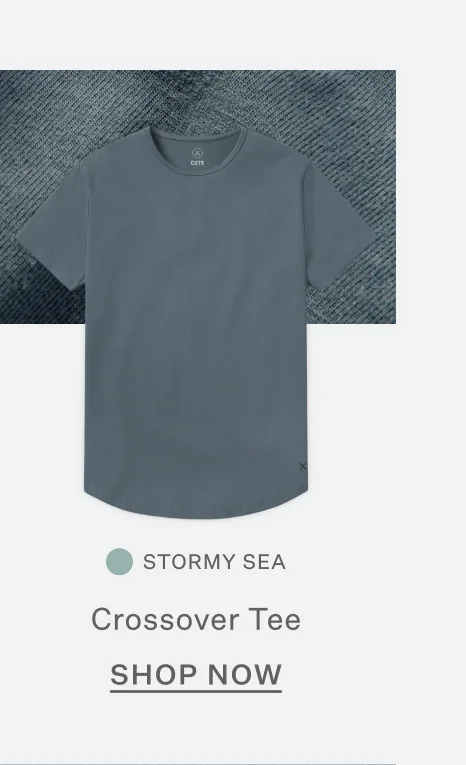 Crossover Active Tee