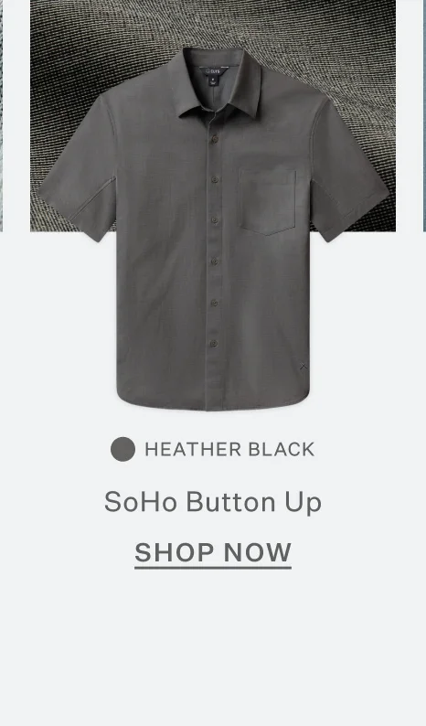 SoHo Short Sleeve Button Up