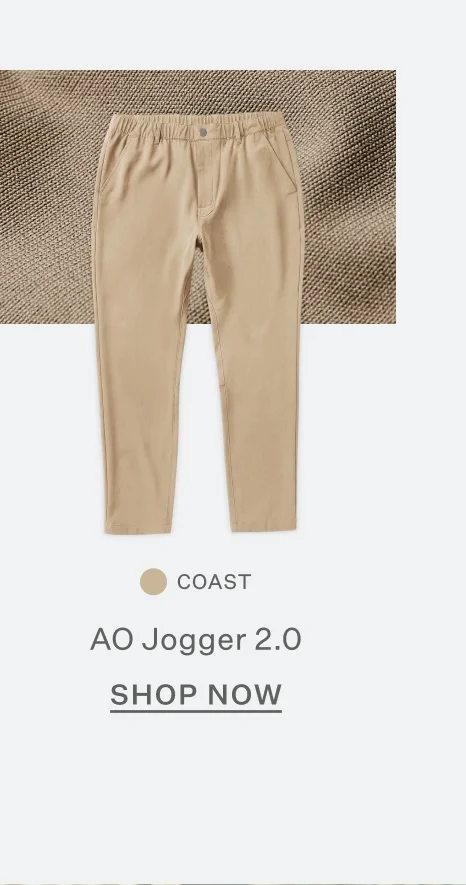 AO Jogger Pant 2.0