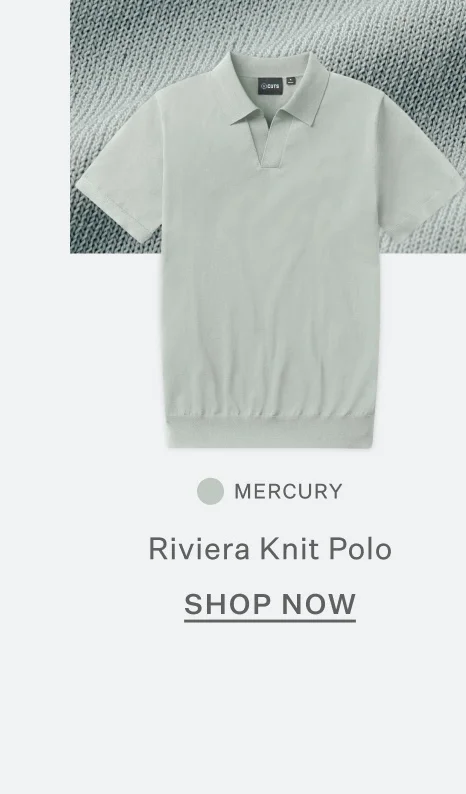 Riviera Knit Polo