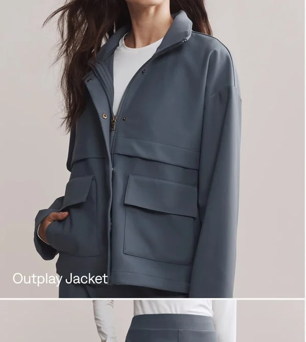 Outplay Jacket