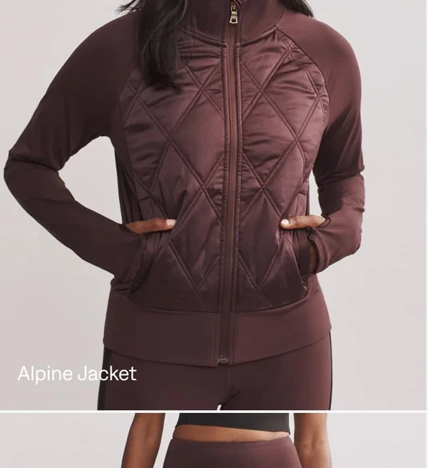 Alpine Jacket