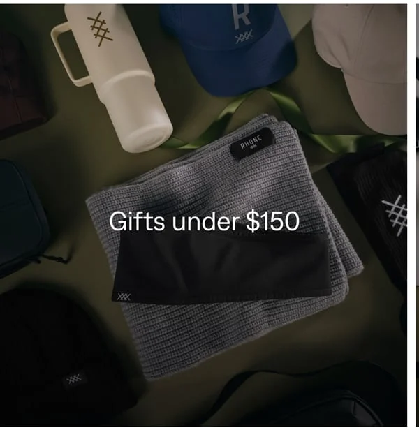 Gifts under $150