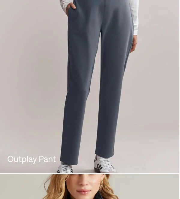 Outplay Pant