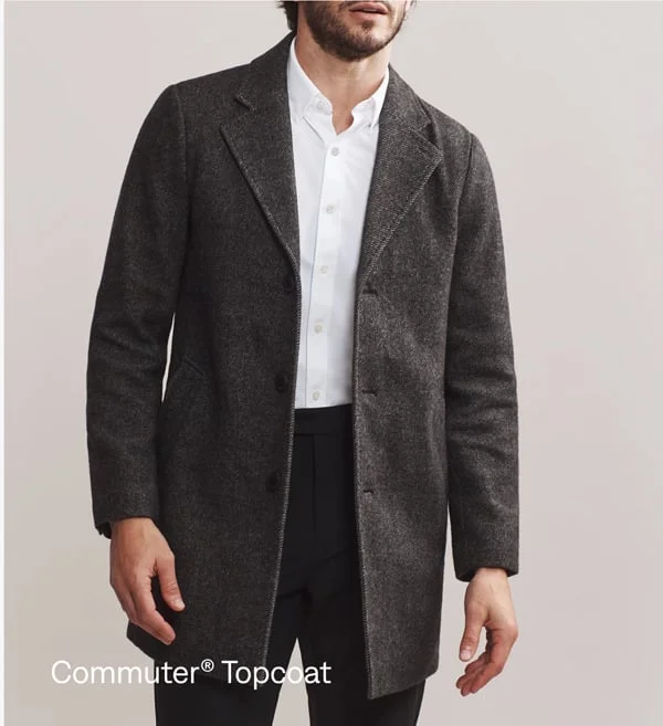 Commuter® Topcoat