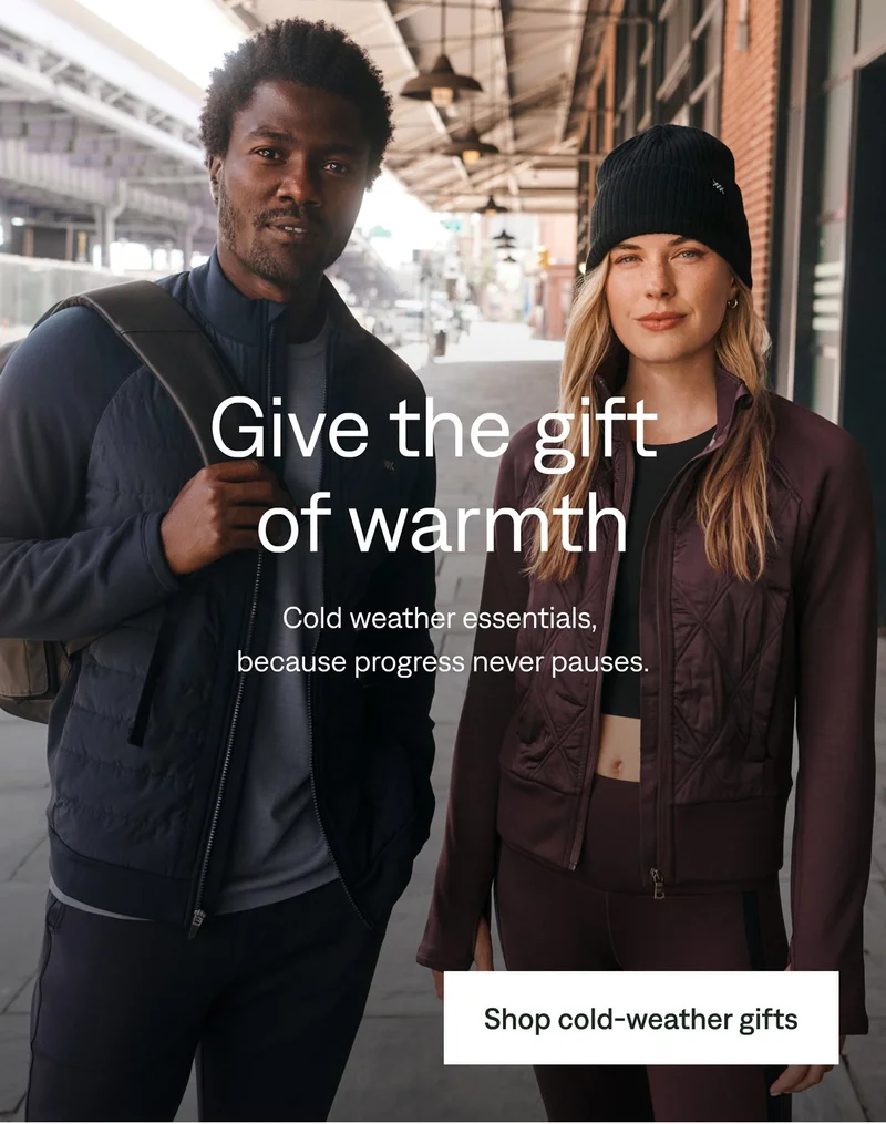 Give the gift of warmth. Shop cold-weather gifts