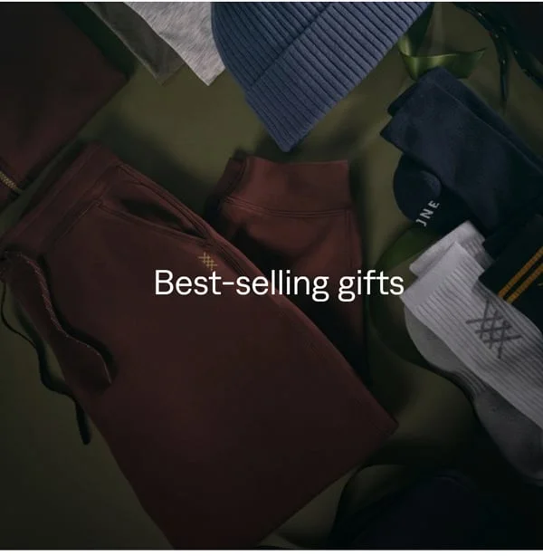 Best-selling gifts