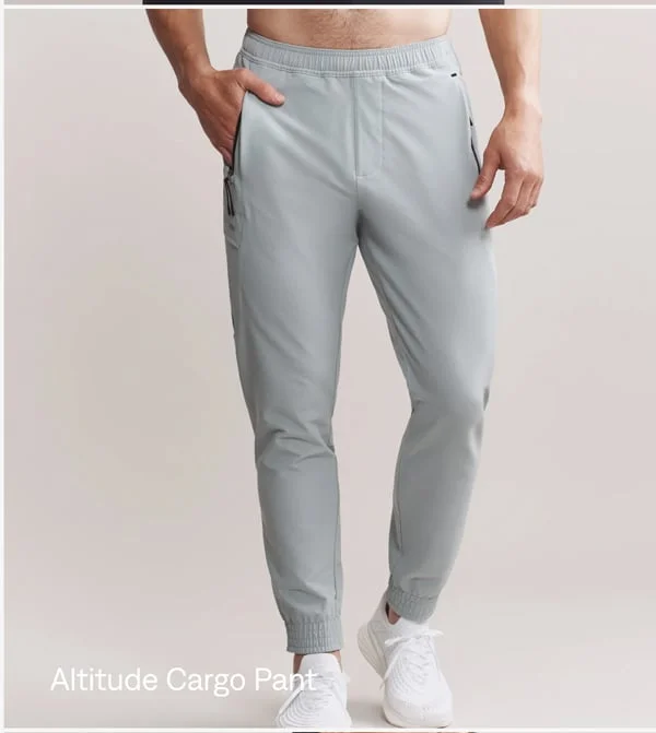 Altitude Cargo Pant