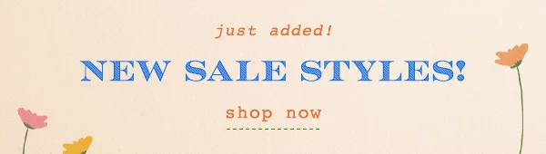 New Sale Styles Shop Clothing