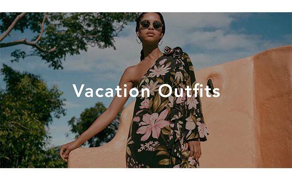 vacation outfits