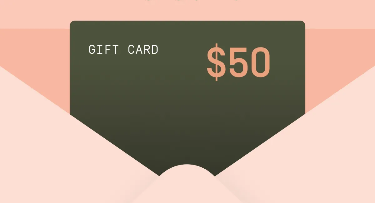 gift card