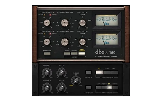 dbx® 160 Compressor