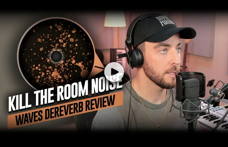Kill the Room Sound on Hip Hop Vocals: Sean Divine Reviews Clarity Vx DeReverb