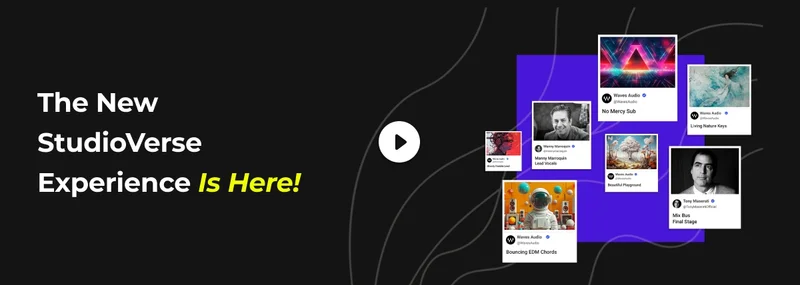 The New StudioVerse Experience Is Here!