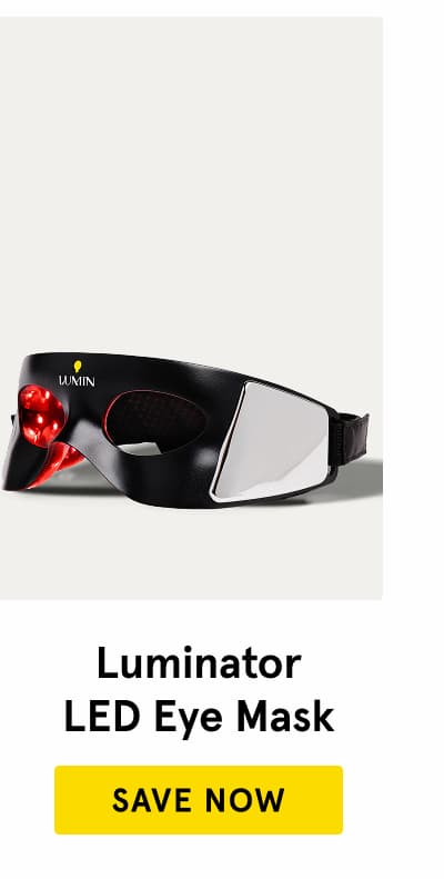 Luminator LED Eye Mask